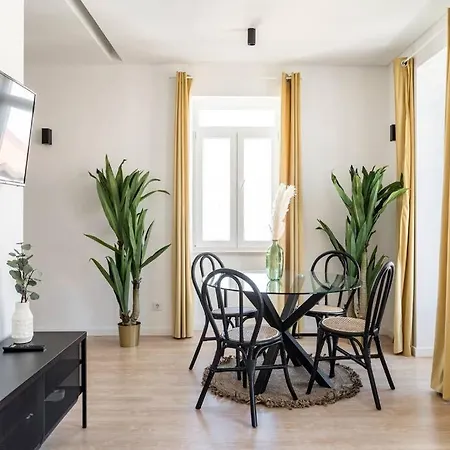 Apartamento Astrantia Yellow Lisboa