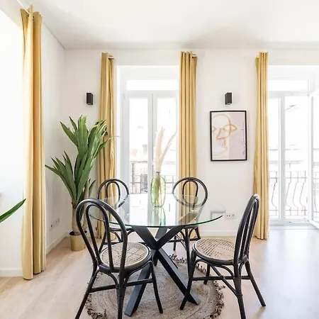 Apartamento Astrantia Yellow *
