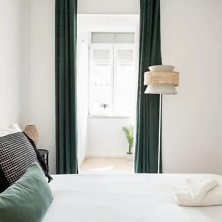 Apartamento Astrantia Yellow *