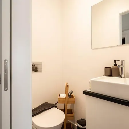Astrantia Yellow Apartment